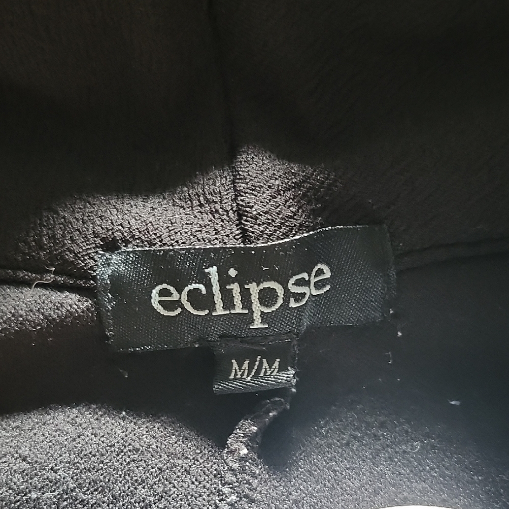 Eclipse Women's Classic Black Blazer - Picture 2 of 4